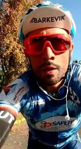 El gran Ricardo Impacto Paredes, el Capitán del "Team Safut" a respondido  el desafio de Danilo Villalobos y emplaza al equipo #Team OGM Cycling  Adventure del tremendo Luis Sepulveda, ¿Que responderan? Esperamos