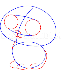 To create this scene we'll be using the brushes that come with procreate and two free procreate brushes. How To Draw An Anime Cartoon Kitty Step By Step Drawing Guide By Dawn Dragoart Com