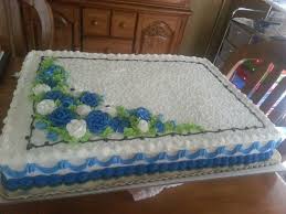 These birthday cakes work just as well for a relaxed afternoon tea as dolled up for a special occasion. Full Sheet Cake Made For Church Today We Celebrate Pastor S Appreciation Day Buttercream Decorating Pastor Appreciation Day Pastors Appreciation