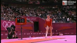 Mckayla Maroney Vault Less Than Perfect Score Doesn T Stifle Event Greatness Amazing Gymnastics Gymnastics Tricks Artistic Gymnastics