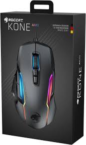 Excellent build quality very bright led lighting disliked: Roccat Kone Aimo Remastered Roc 11 820 Bk Black Ecomedia Ag