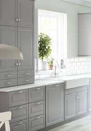 Ikea Sektion New Kitchen Cabinet Guide Photos Prices Sizes And More Kitchen Cabinet Design New Kitchen Cabinets Gray And White Kitchen