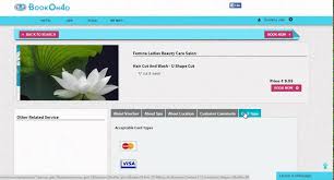 Spa Online Booking Software Spa Salon Software Salon Manager