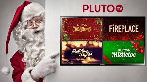 Watch free tv and movies on your android device. Pluto Launches Christmas Pop Ups Digital Tv Europe