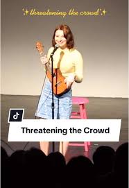 #onthisday from my first ever stand up set, my how we’ve grown (I hope)  #fyp #foryou #ukulele #theatrekid #comedy #standup #jokes