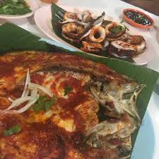 Ikan bakar di sini diakui segar dan sedap. Sea View Restaurant Ikan Bakar 3 Tips