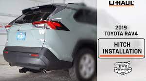 Maybe you would like to learn more about one of these? 2019 Toyota Rav4 Trailer Hitch Installation Youtube