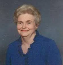 Iris Sophie Heckman Randig Cox (1931-2002)