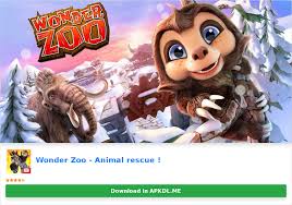 Wonder Zoo Animal Rescue Wonder Zoo Animal Rescue Zoo Animals