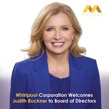 Whirlpool Corporation has announced the appointment of Judith B., President  of Reynolds Consumer Products, to the company board, effective immediately. 