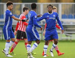 They play in the premier league 2, which is the top level of reserve football in england. Chelsea News Batshuayi Fabregas And Terry In Action For Reserves As Conte Watches On Football Sport Express Co Uk