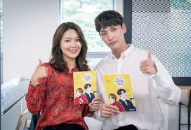 Choi Tae Joon Menjadi Idol K Pop Dalam Drama So I Married An Anti Fan Drama Korea Program Tv Upacara Pembukaan