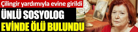 Nur vergin, evinde ölü halde bulundu. Fyljpsfizz V0m