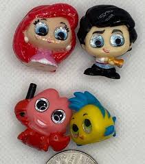 Disney Little Max Mini Figures