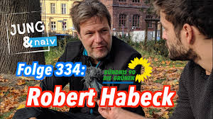 Januar 2018 ist er gemeinsam mit annalena baerbock bundesvorsitzender der partei bündnis 90/die grünen. Robert Habeck Der Jamaika Verhandler Die Grunen Folge 334 Jung Naiv