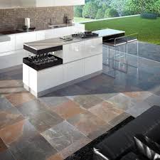 Slate Multicolor Porcelain Tile Floor Decor Outdoor Tiles Floor Patio Tiles Outdoor Tile Over Concrete
