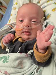 Happy 15 months to our Marli-Nicole! 🎉🎃