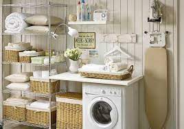 But in general, vintage style means decorating. 27 Incredible Laundry Room Decoration With An Attractive Design Freshouz Com Vintage Laundry Room Small Laundry Rooms Laundry Room Decor