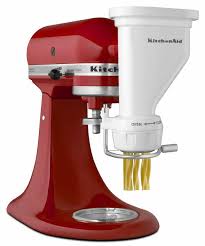 kitchenaid pasta press attachment for