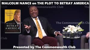 Check spelling or type a new query. Malcolm Nance On Team Trump S Plot To Betray America Commonwealth Club New Book Forum Youtube