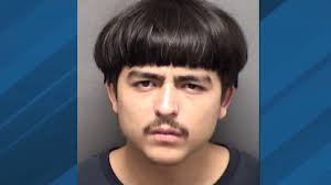 Arturo Alan Reyes, 20, was arrested and charged with capital murder and  aggravated robbery in the shooting death of Takhai Charles Michael, 20,  back in May outside the Blow Hookah Lounge off