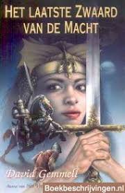 De boeken van David Gemmell op volgorde