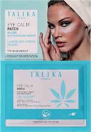 Eye Calm Patch Talika Eye Calm Soothing Eye Patch