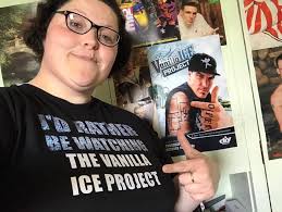 Season 7 of the Vanilla Ice Project