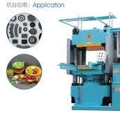 Melamine Molding Machine Sliding-Plate Type Compression Molding Machine for  Two Color Melamine