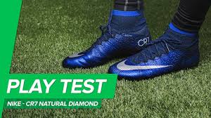 This item can be shipped worldwide. Nike Mercurial Superfly Cr7 Natural Diamond Play Test Youtube