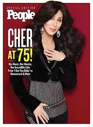 Cher), настоящее имя — ше́рилин саркися́н лапье́р бо́но о́ллмэн (англ. People Celebrates Cher In New Special Edition