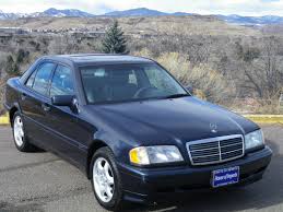 1998 Mercedes Benz C280 Sport Odometer 100 966 V I N Wdbha29g4wf715573 Stock C5106a Exterior Color Black Opal Interior Grey Leather Price 5 90