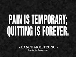 Lance Armstrong Pain Quotes | Inspiration Boost via Relatably.com
