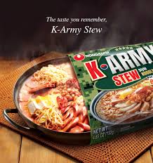 19.01.2015 · i love korean food, but the two restaurants in my area that serve this stew get it wrong in so many ways (wrong tofu, and no flavor.) this recipe keeps my cravings at bay until i can travel to houston to enjoy the real stuff! K Army Stew Nongshim Usa