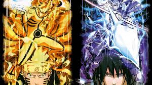 The sage of six paths (六道仙人, rikudō sennin) is episode 421 of the naruto: Naruto Six Paths Desktop Wallpapers Wallpaper Cave