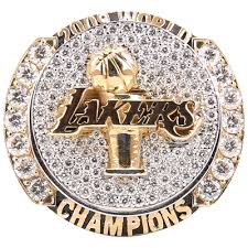 We are #lakersfamily 🏆 17x champions | want more? History Lakers Championship Rings Los Angeles Lakers