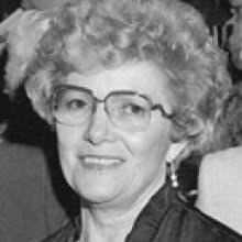 Obituary of Adelaide Eugenia Copeland Patten