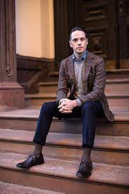 Check spelling or type a new query. Luca Faloni High Quality Cashmere At An Affordable Price He Spoke Style