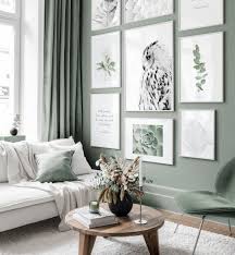 Gallery Wall Inspiration Shop Your Gallery Wall Posterstore Com In 2020 Gallery Wall Living Room Inspiration Wall Gallery Wall Inspiration