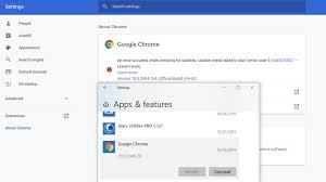 Chrome's biggest strength is its customizable nature thanks to thousands of extensions. Can T Update Chrome Downloaded And Can T Install It Either Google Chrome Community