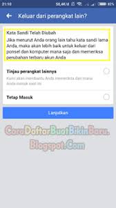 Kalau Bisa Masuk Ke Akun Fb Ikuti Langkah Mudah Cara Mengganti Password Facebook Tanpa Nomor Hp Dan Email Disini Pasti Bisa Mengubah Persandian Tahu Facebook