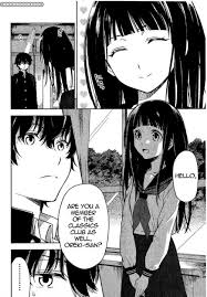 Check spelling or type a new query. Hyouka 1 Read Hyouka Chapter 1 Online Hyouka Manga Anime Anime