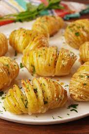 Garlic Butter Potatoes Recipe Butter Potatoes Garlic Butter Potatoes Recipe Steak Side Dishes