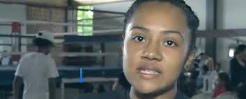 Isis Wilson sabe distribuir su tiempo entre ser ama de casa, madre y  boxeadora : Viva Nicaragua Canal 13