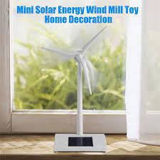 Check spelling or type a new query. Buy Mini Solar Energy Wind Mill Toy Kids Children Science Teaching Tool Home Decoration Ph At Affordable Prices Free Shipping Real Reviews With Photos Joom