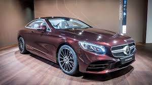 Mercedes S Class Coupe Cabriolet Get Uber Luxury Exclusive Editions Mercedes S Class Coupe Benz S Class Mercedes S Class