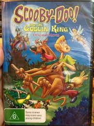 Scooby Doo And The Goblin King (DVD, 2008) for sale online | eBay