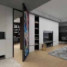 These doors can look like clean walls but they lead to hidden rooms such as a vault, reading nook, children's playroom, home library, home office, gun vault, etc. 30 Secret Hidden Door Ideas Rhythm Of The Home