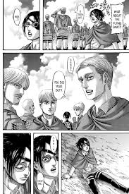 The attack titan) is a japanese manga series both written and illustrated by hajime isayama. Shingeki No Kyojin Chapter 132 Attack On Titan Manga Covers Manga