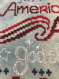 We did not find results for: America The Beautiful The Stitching Corner